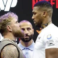 Jake Paul vs. Anthony Joshua: Así podrás ver en vivo el gran evento de boxeo que cierra el 2025