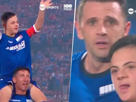 “Le ganó a la vida”: El emotivo relato de Alejandro Lorca al golazo de Santino Montillo