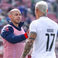 “Si tengo que…”: la movida que promete Marcelo Díaz para traer de vuelta a Eduardo Vargas a la U