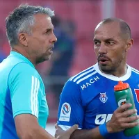 “El club merece respeto”: Marcelo Díaz se refiere al conflicto entre Gustavo Álvarez y la U de Chile