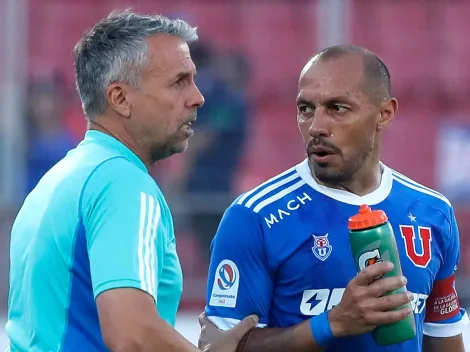 “El club merece respeto”: Díaz se refiere al conflicto entre Álvarez y la U