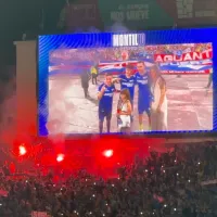 Walter Montillo se acordó de Colo Colo en su despedida del fútbol con una fuerte canción