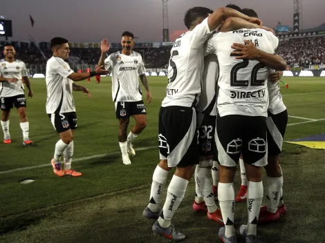 Colo Colo tiene casi listo a su primer refuerzo y va por otro: "Ortiz pidió..."