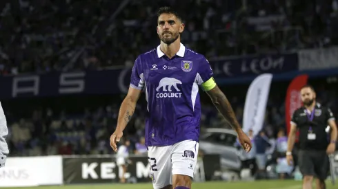 Joaquín Larrivey seguirá en Deportes Concepción.