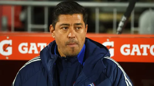 Así votó Nicolás Córdova, DT de la Roja, en los premios The Best