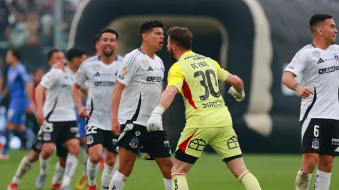 Colo Colo busca a Jaime Vargas para competir con De Paul