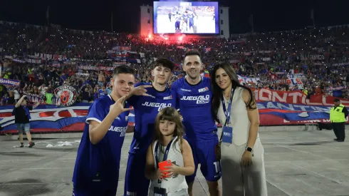 Valentino Montillo proyecta su carrera para jugar en la U.