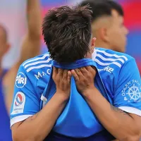 Se fue de la U por la puerta de atrás y jugó casi nada en su actual club, pero dice que su 2025 fue bueno: “Fui agarrando…”