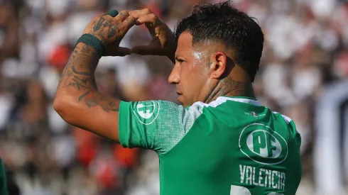 Leonardo Valencia despertó el interés de este club.