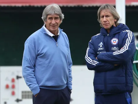 Salah sobre Pellegrini en la Roja: "Para qué va a venir a sufrir"