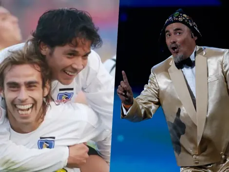 El mejor jugador histórico de Colo Colo según Paul "El Flaco" Vásquez