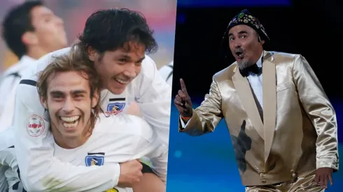 Paul Vásquez es un reconocido humorista chileno.