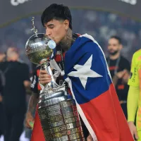 Problemas para Erick Pulgar: el millonario fichaje que prepara Flamengo en el mercado