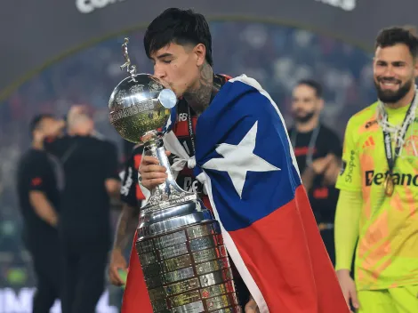 El millonario fichaje de Flamengo que complica a Erick Pulgar