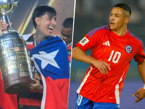 Erick Pulgar recibe importante respaldo para la final de la Copa Intercontinental