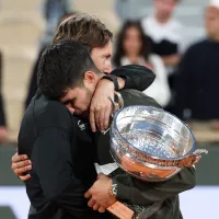 La triste noticia que entrega Carlos Alcaraz y que impacta al mundo del tenis: “Es muy difícil para mí…”