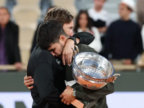 ¡Inesperado! La triste noticia que anuncia Carlos Alcaraz