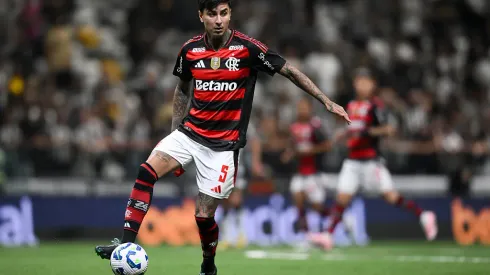 Erick Pulgar estará en la final de la Copa Intercontinental.