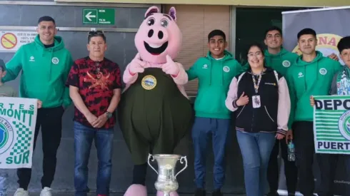 Jaime Vera salió muy dolido de Puerto Montt