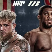 Brutal: La fortuna que ganará Jake Paul y Anthony Joshua en su mega evento de boxeo