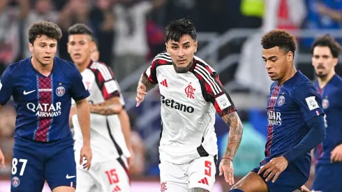 Pulgar y Flamengo no pudieron: PSG campeón de la Intercontinental.