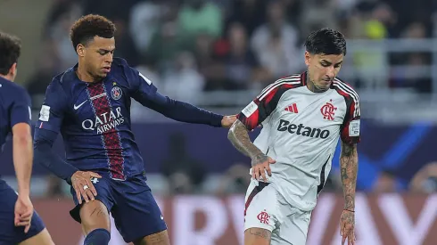 Pulgar y Flamengo van por la Intercontinental contra PSG.