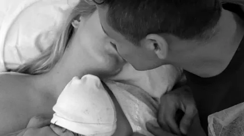 La confirmación de que Alexis Sánchez fue papá.