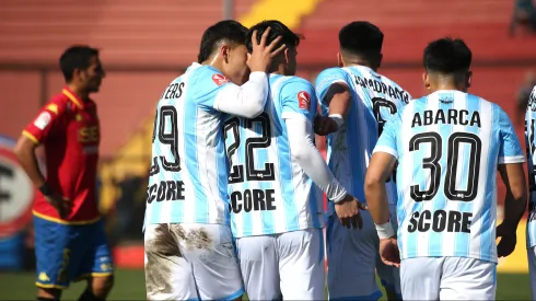 El jugador que aparece en el radar de Cobreloa.