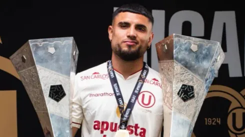 Rodrigo Ureña, una pieza clave de Universitario.