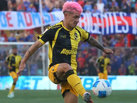 Coquimbo arremete por Zavala y manda potente recado a Colo Colo