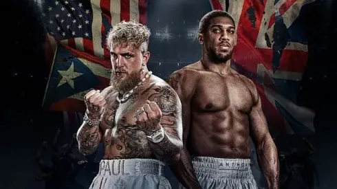 Conoce el pronóstico de la IA para el combate entre Jake Paul y Anthony Joshua.