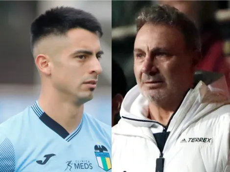 Barti alerta a Colo Colo por el fichaje modelo Barroso que busca: "Es un..."