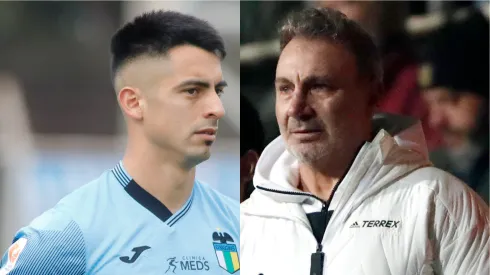 Juan Ignacio Díaz al parecer figura en los planes de Colo Colo.