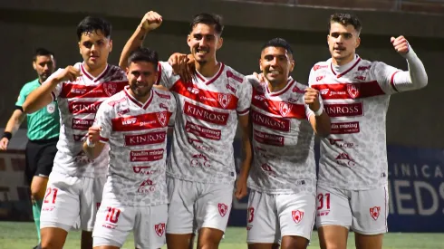 Deportes Copiapó fue subcampeón en el 2025.