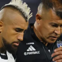 ¿Se va con Jorge Almirón? Arturo Vidal toma decisión sobre su futuro en Colo Colo en 2026