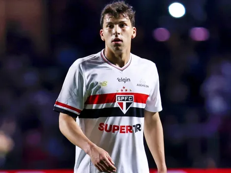 La millonaria suma que River exige a São Paulo para vender a Tapia