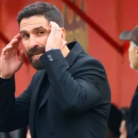 Descendió con Unión Española y apunta alto en la Primera B como DT titular: “No podemos hacer un equipo de…”