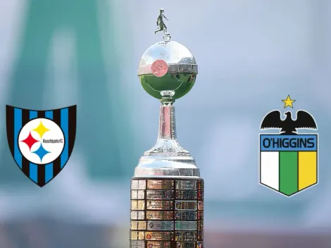 Sorteo Copa Libertadores: Hora y dónde ver los rivales de O'Higgins y Huachipato