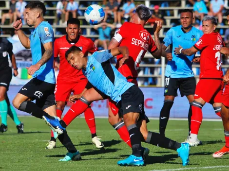 ¡No habrá duelo de chilenos en fase previa de Libertadores!