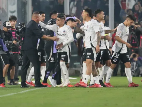 Revelan respuesta de Colo Colo a pedido de Almirón para fichaje