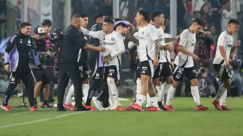 Jorge Almiron quiere quitarle a Colo Colo a Claudio Aquino