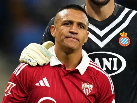 Alexis y Suazo suman su primer gran fracaso en el Sevilla