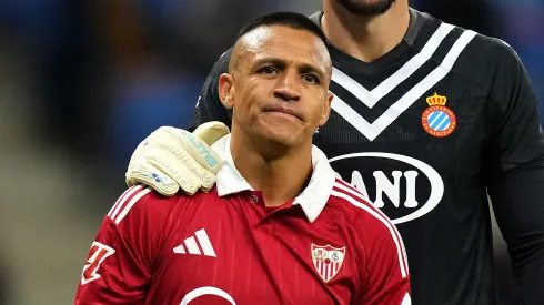 Alexis Sánchez y Gabriel Suazo estuvieron presentes en la eliminación del Sevilla.