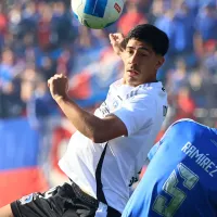 Un cacho total: el nuevo dolor de cabeza que le da Salomón Rodríguez a Colo Colo