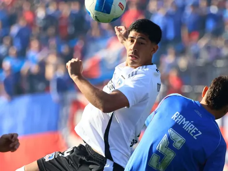 Cacho: el nuevo dolor de cabeza que le da Salomón a Colo Colo