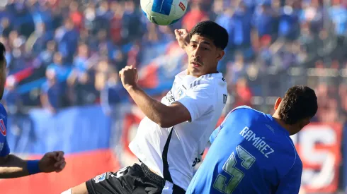 Salomón Rodríguez no para de darle problemas a Colo Colo.
