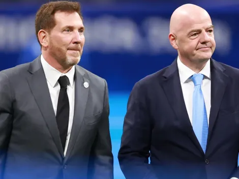 Conmebol se planta ante la FIFA por formato de la Intercontinental