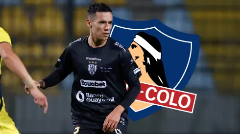 Matías Fernández Cordero está a nada de ser jugador de Colo Colo.