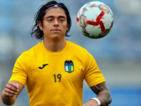 Tras bullada salida de O'Higgins: El nuevo equipo de Joaco Montecinos