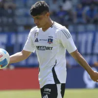 “No lo descartan, pero…”: cuentan la firme sobre la posible salida de Claudio Aquino de Colo Colo